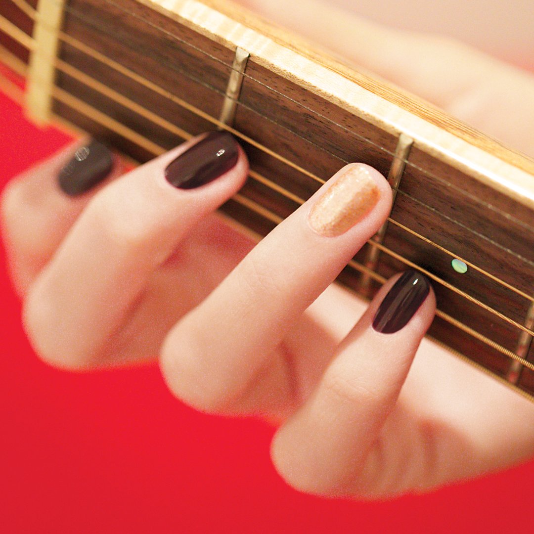 ナチュラル ネイルカラー ホリーホック 31054